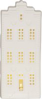 Tisch Dekoration VINTER - Indoor, Weiss, 1 LED