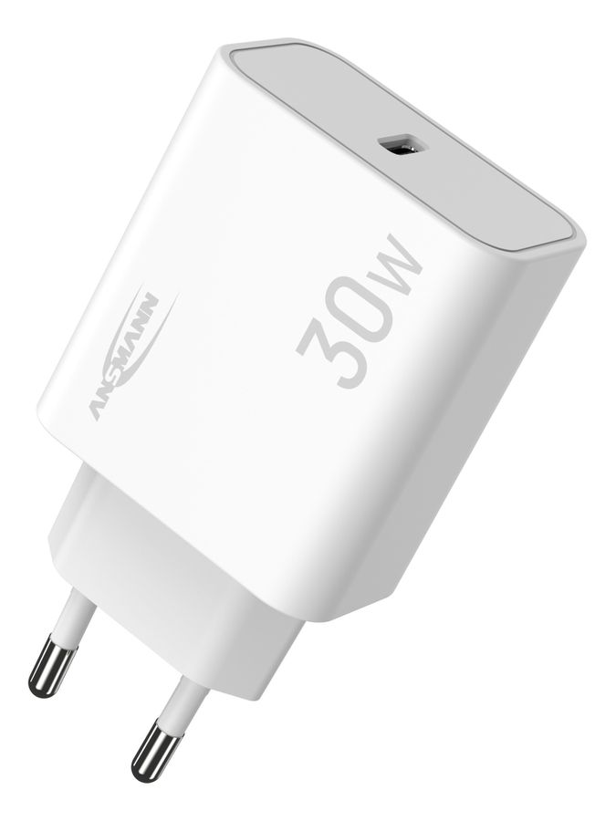 Home Charger HC130PD / 3 A / 30 W / 1 USB-C Port - Home Charger HC130PD / 3 A / 30 W / 1 USB-C Port