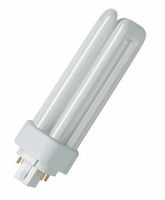 Kompaktleuchtstofflampe DULUX T/E PLUS 42 W/840 - GX24q-4, 3050lm, 4000K, 42W, 135V
