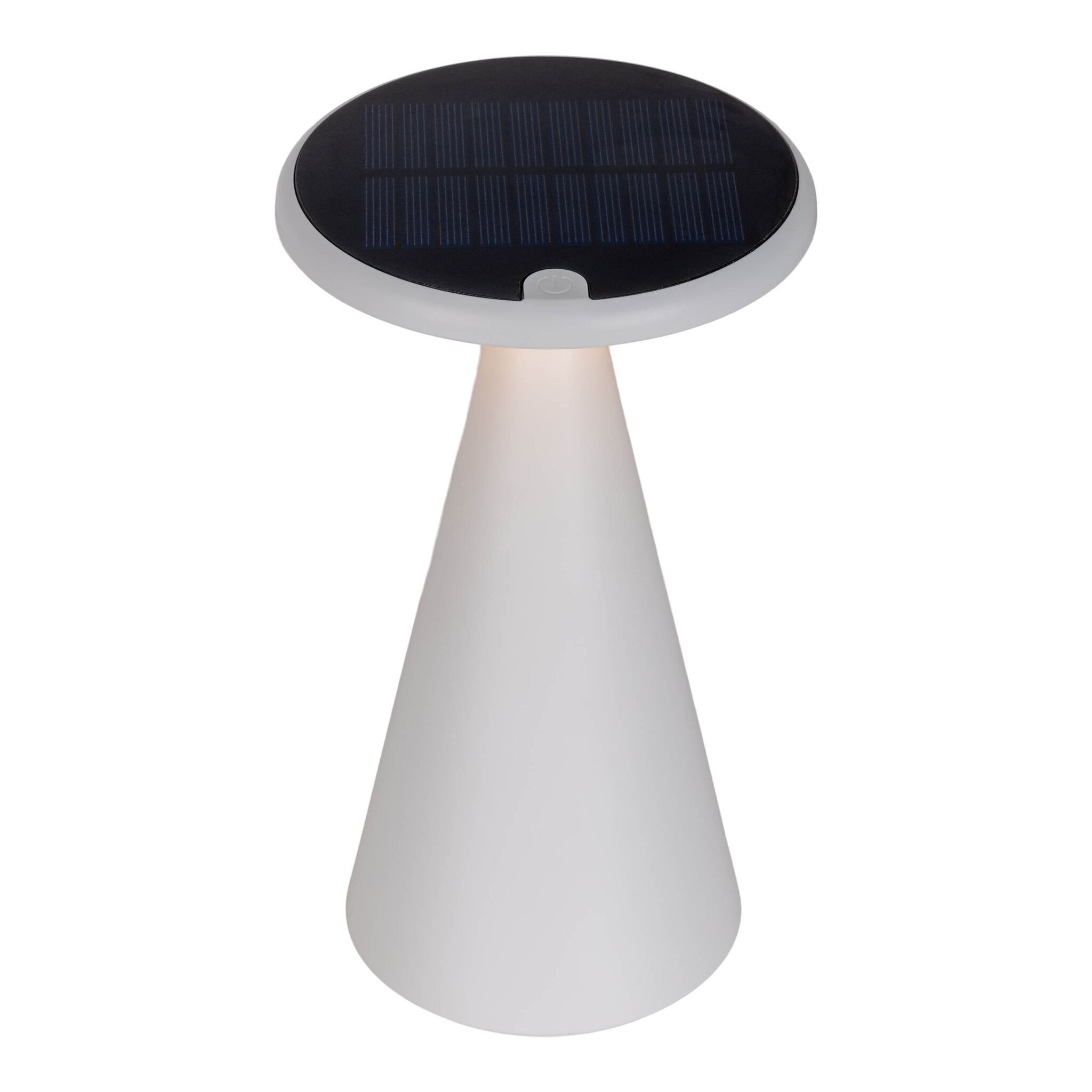 Solar-Akku-Tischleuchte PALU - LED-Modul, 6W, IP44
