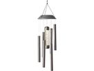 Vento solare Bubbly - Rostfreier Stahl, Lichtfarbe Warmweiss