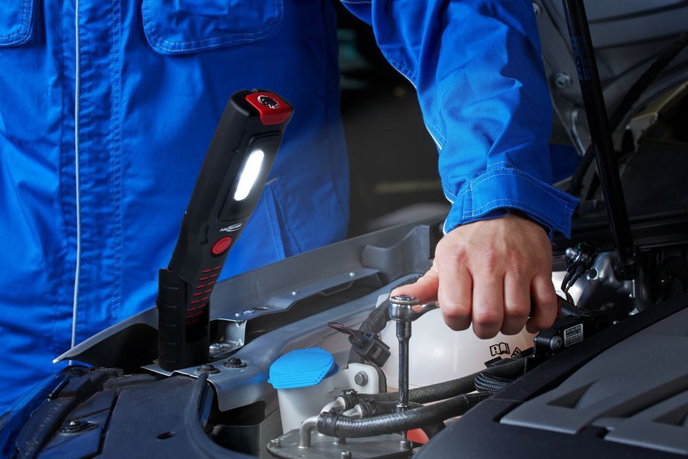 Arbeitsleuchte IL300R wiederaufladbar - IL300R - Werkstattwunder