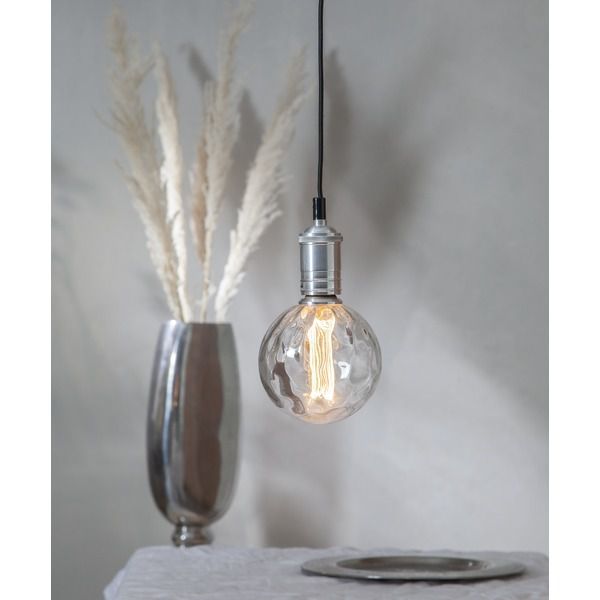 LED Leuchtmittel E27 G125 Decoled New Generation Classic - E27, 50Lm, 2000k, 1W, 220-240