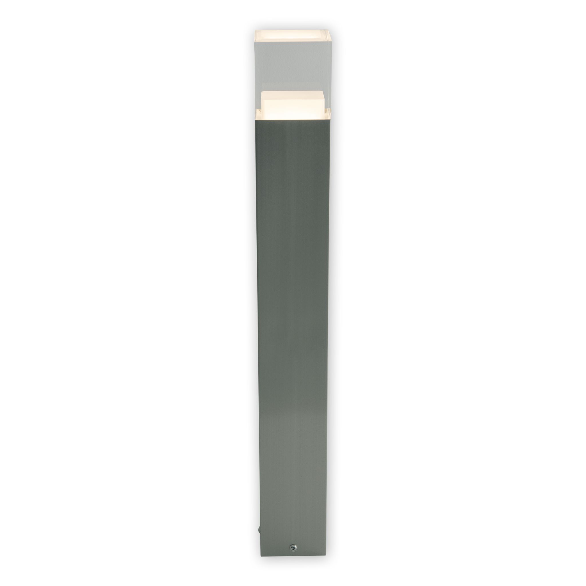 LED-Außensockelleuchte Leah - IP44, warmweiss, 4.5W