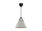 Pendelleuchte Strap 36 Light Grau - 40W, E27, IP20