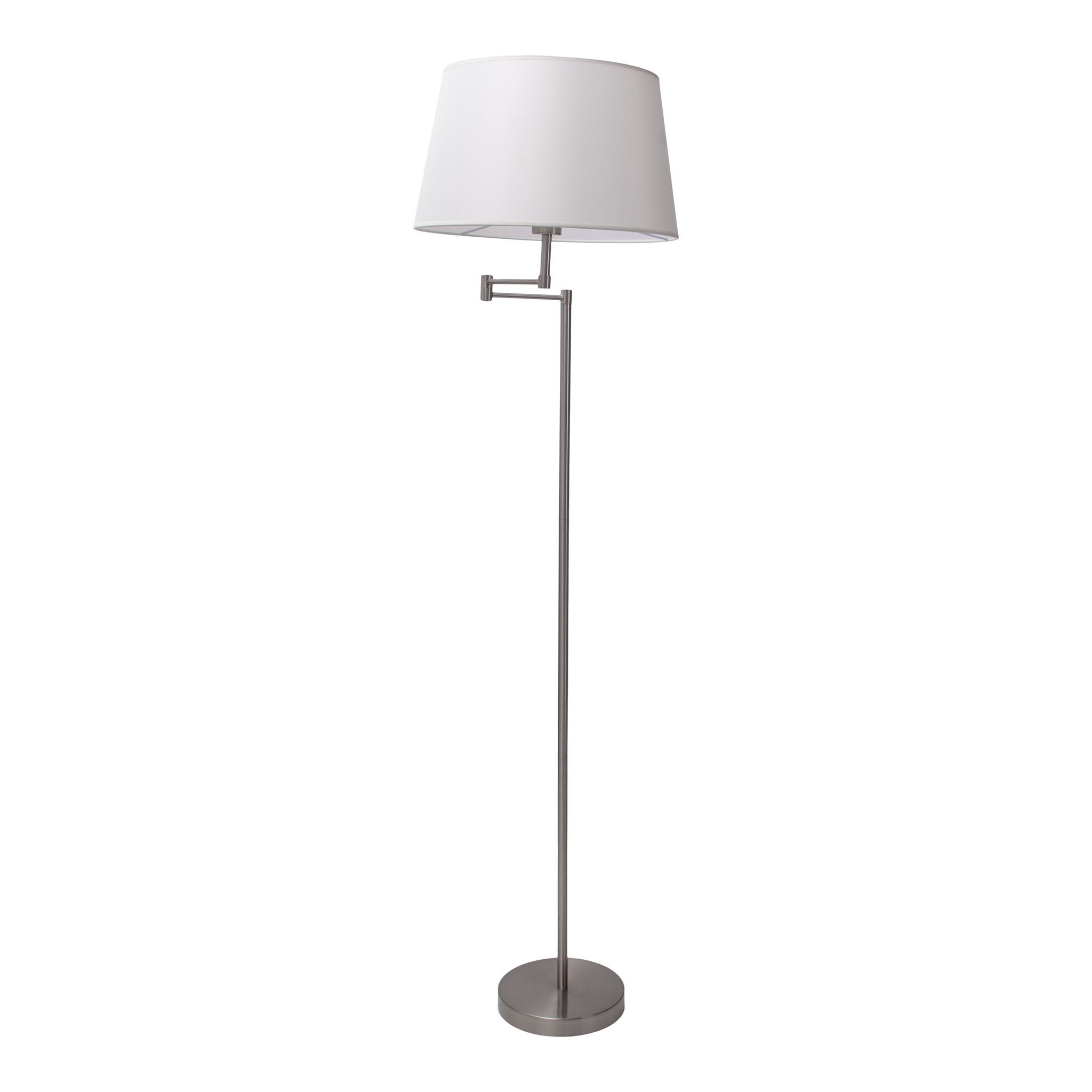 Stehleuchte Bologna h: 158cm beige - E27, IP20