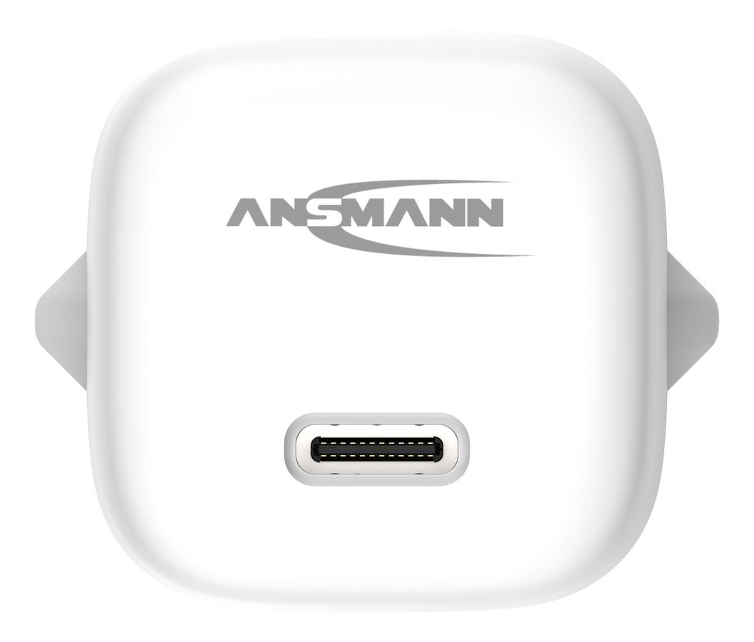 Home Charger HC120PD-mini weiss/ 3 A / 20 W / 1 Port - Home Charger HC120PD-mini