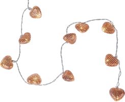 Lichterkette Neartz - IP20, Warmweiss, 10 LED