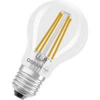 Triopack Osram LED Leuchtmittel Classic A60 E27 Filament - E27, 3.8W (=60W), 2700K, 806lm, 230V