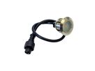 24V Bodeneinbauspot Duopack 34mm - 24V DC, 2x0.6W, 50lm, 3000K, IP67, edelstahl