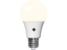 LED Leuchtmittel E27 A60 Sensor opaque - E27, 470Lm, 2700k, 5.2W, 220-240