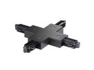 Link X-Connector, Schwarz - max. 660W, IP20