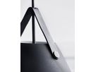 Strap 36 - E27, max. 40W, IP20, schwarz
