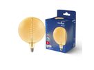LED-Leuchtmittel Smart , Deco- E27, G200 , Amber - 4.7W ,2200K, IP20