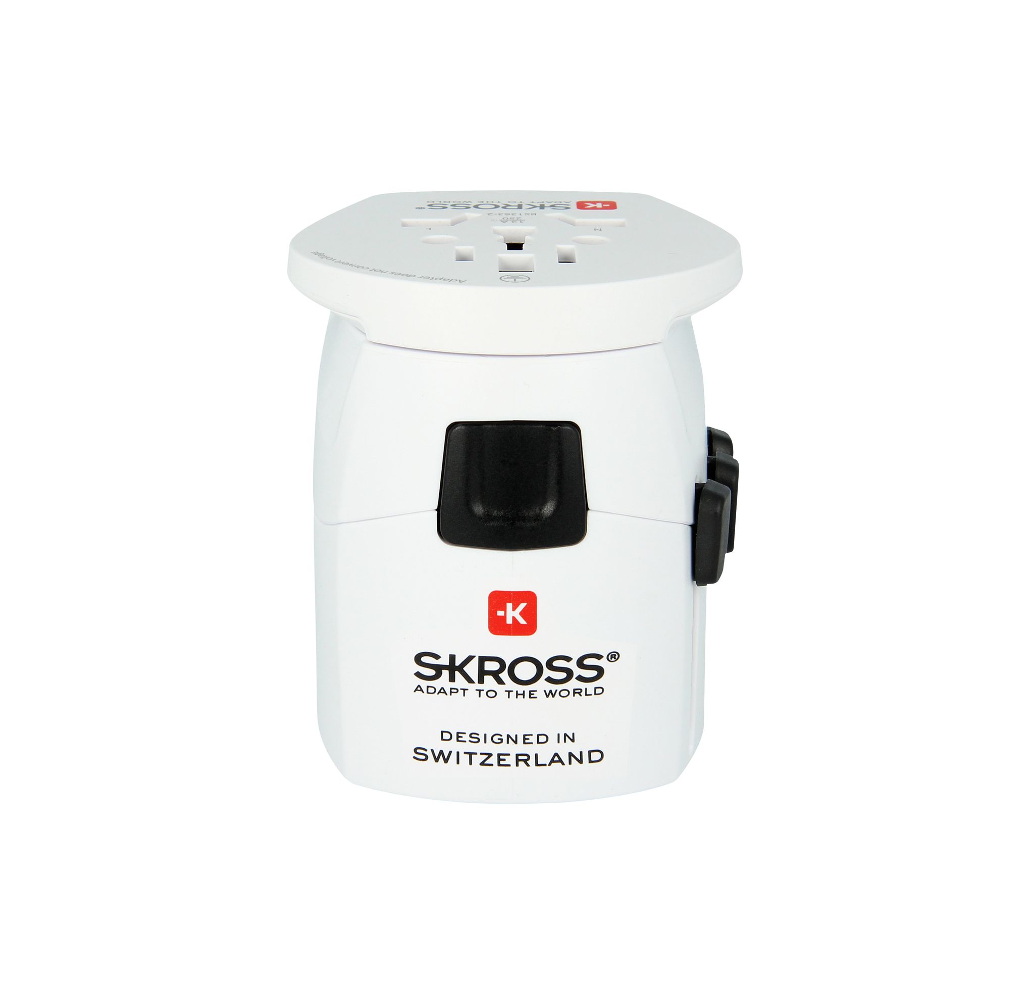 PRO Light - World - Out: Schuko, UK, USA, AUS/China, In: CH, Schuko, IT, BRA, UK, USA/Japan, AUS/China