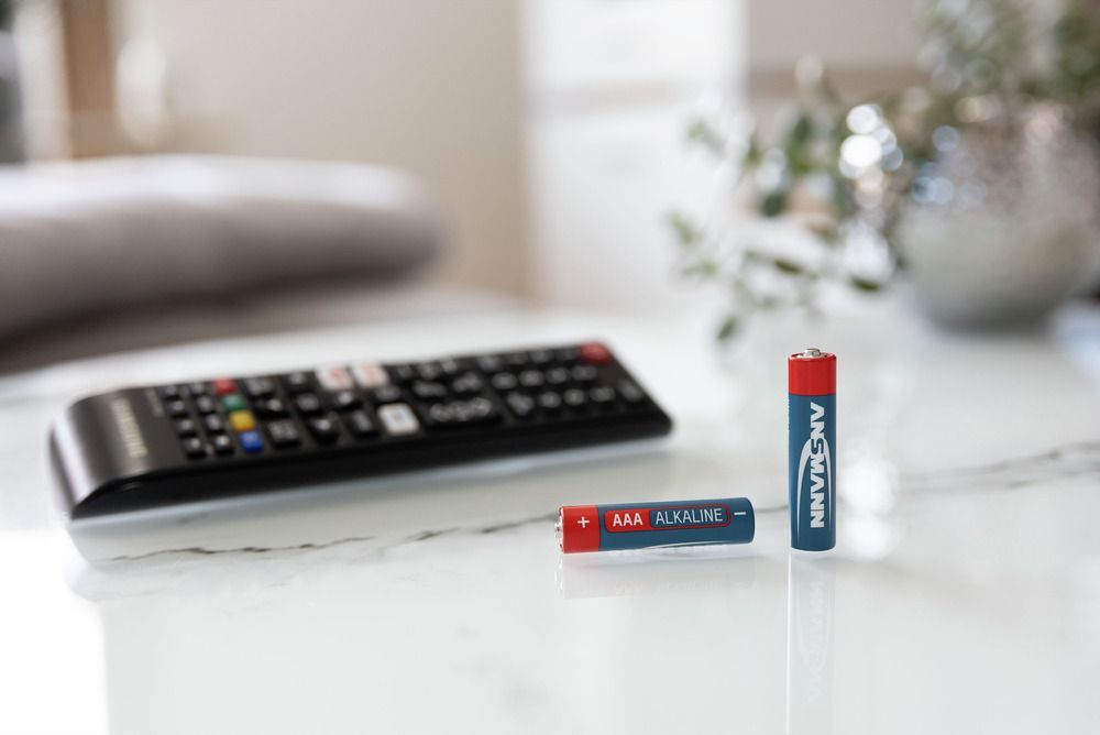 Alkaline Batterie Micro AAA / LR03 - 4er Blister