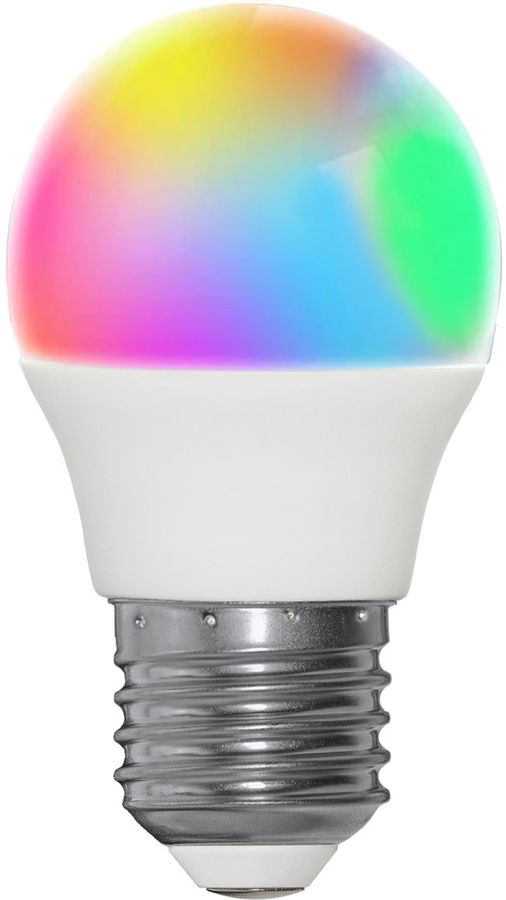 LED Leuchtmittel  E27 G45 Smart Bulb - E27, 470Lm, 2700K, 230V