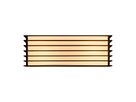 Fluctus 28 Wandleuchte - E27, IP44, 230V