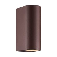 Wandleuchte Dion Double - GU10, 25W, IP44