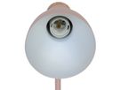 Tischleuchte Devone Dusty Rose - 15W, E27, IP20