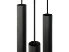 Pendelleuchte Vico 3-Rondel - 3X5W, GU10, IP20