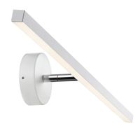 Ip S13 60, Bad, Weiss - 6,3W LED, 3000K, IP44, 230V
