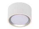 Fallon, Gebürsteter Stahl - 12W LED, 2700K, IP20, 230V