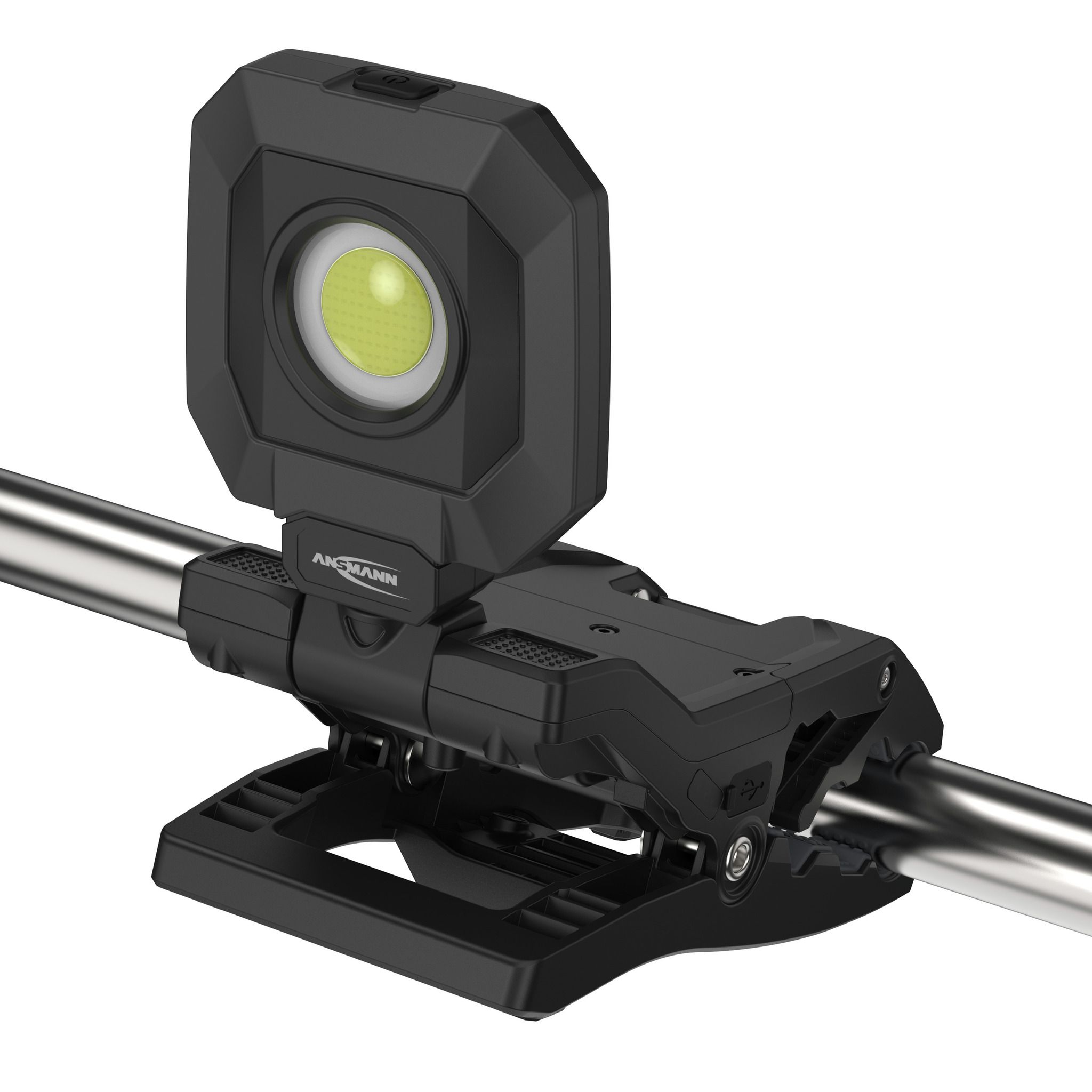 Arbeitsleuchte Croco WL1700R - 1700lm, IP65, Schwarz