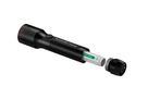 Taschenlampe P5R Core - 6000-7500K, Schwarz, Kopfdurchmesser 2.9 cm