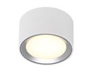 Fallon, Gebürsteter Stahl - 12W LED, 2700K, IP20, 230V