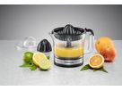 ZITRUSPRESSE ZP 50 - Zitruspresse, Edelstahl/schwarz, 30W