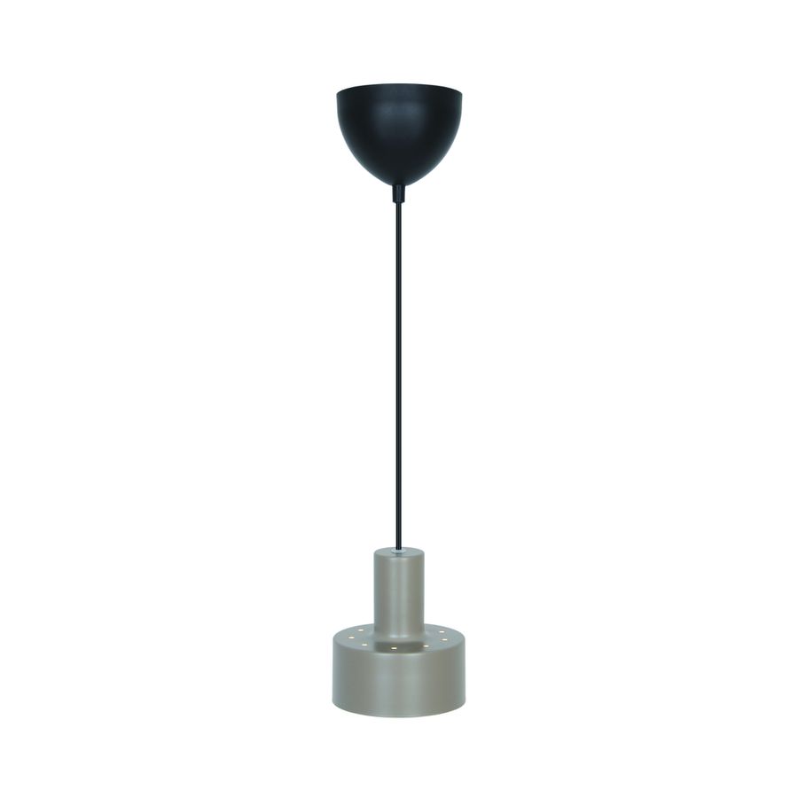 Pendelleuchte Matis Light brown - 40W, E27, IP20
