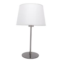 Tischleuchte Bologna h: 45cm beige - E27, IP20