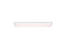 LED Deckenleuchte Wilmington 60 - 15W, 1700lm, 3000K, IP20, weiss, nicht dimmbar, L=605mm, B=128mm, H=46mm