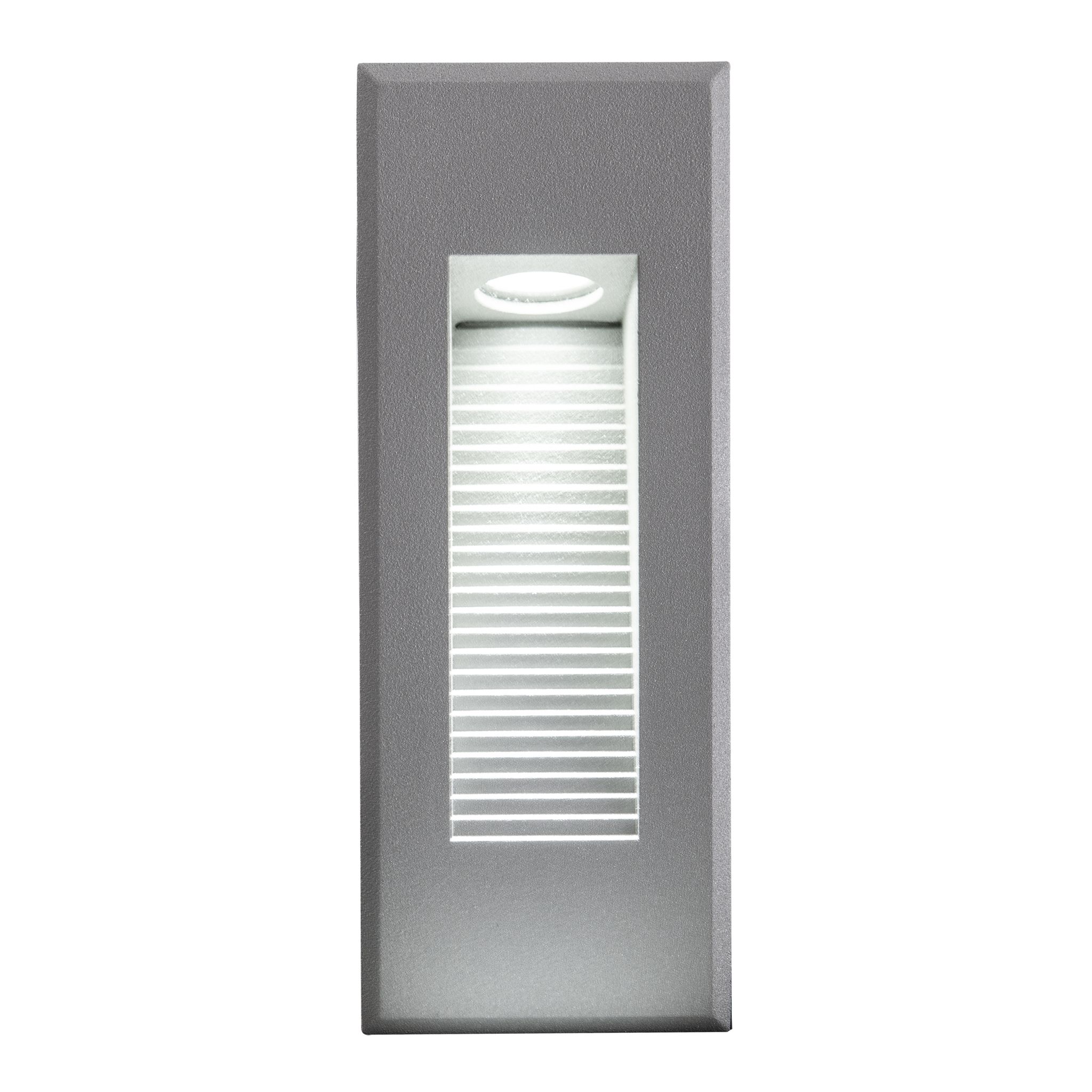 LED Einbau-Aussenwandleuchte Kolari - IP65, kaltweiss, 3W