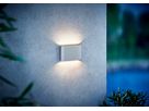 Kinver, Wandleuchte, Weiss - 8.5W LED, 3000K, IP54, 230V