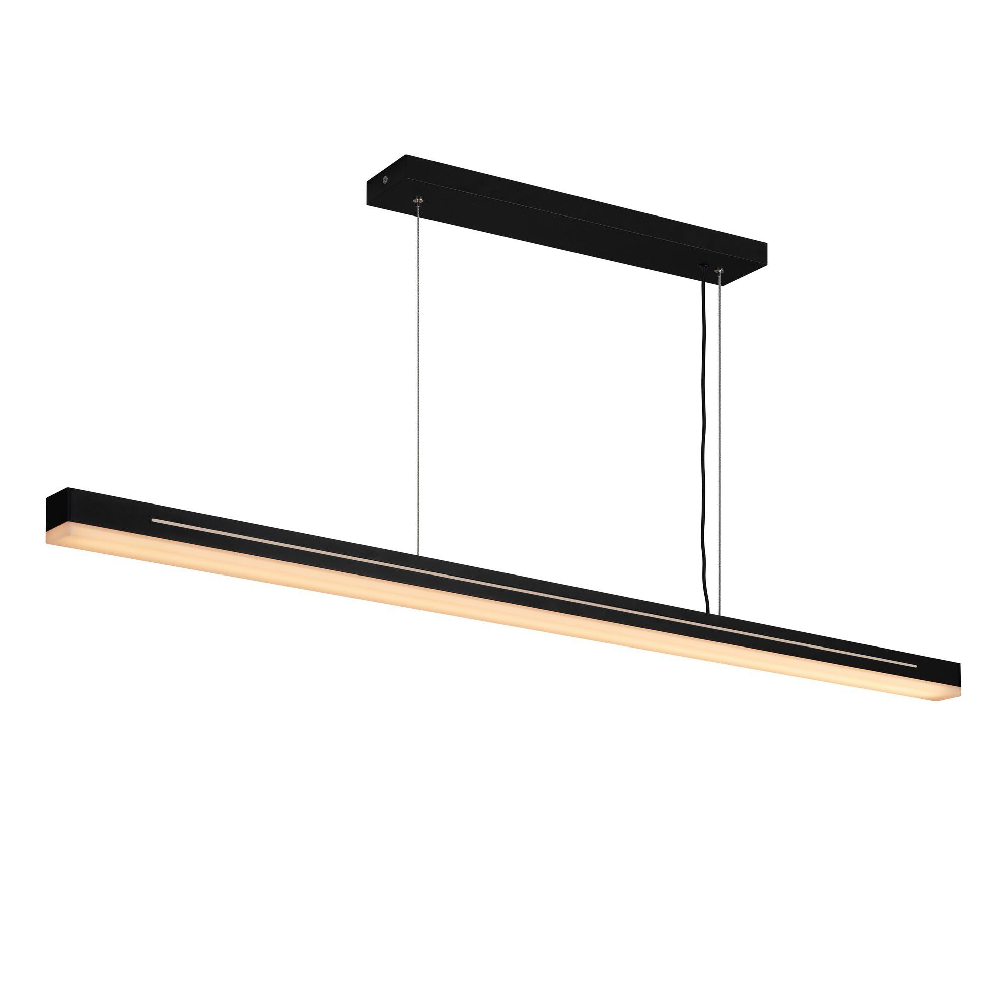 Skylar, Pendelleuchte, Schwarz - IP20, LED Modul