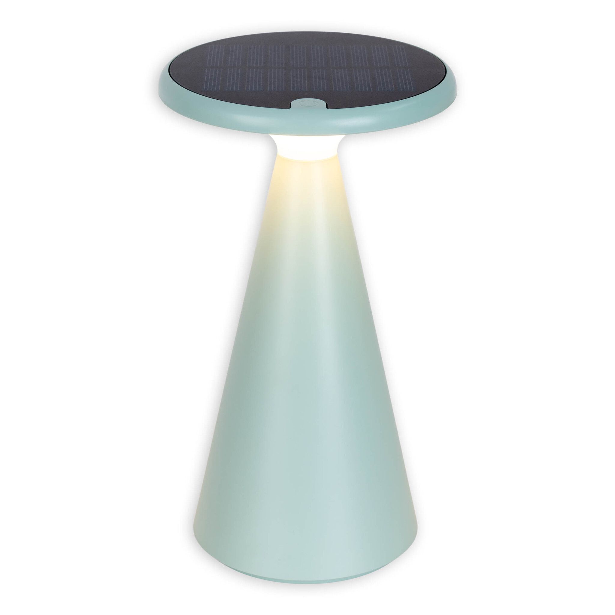 Solar-Akku-Tischleuchte PALU - LED-Modul, 6W, IP44
