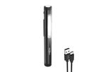 Stiftleuchte Penlight 4in1R - 600lm, IP20, Schwarz