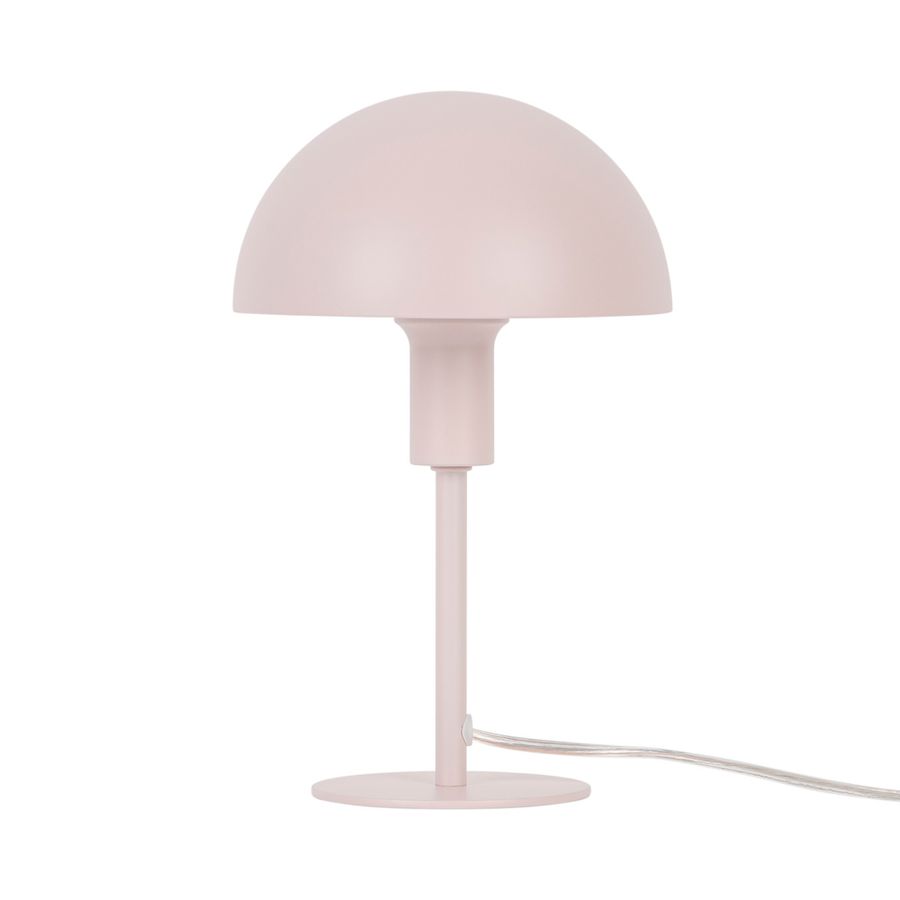 Ellen mini, Tischleuchte, Rosa - E14, max. 40W, IP20