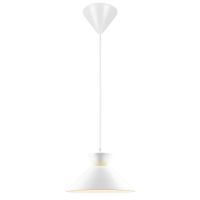 Dial 25, Pendelleuchte, Weiss - E27, IP20, max.40W