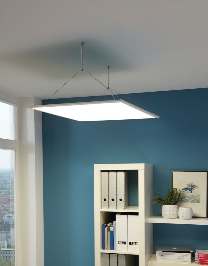 Aufbaurahmen zu SALOBRENA PRO IP54 62.7x62.8cm - 62.7x62.8cm