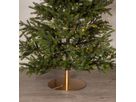 Weihnachtsbaum Fuss - 37x37x14.5cm, Gold