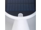 Solar-Akku-Tischleuchte PALU - LED-Modul, 6W, IP44