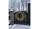 Kranz Edmonton - Weihnachtsdekoration