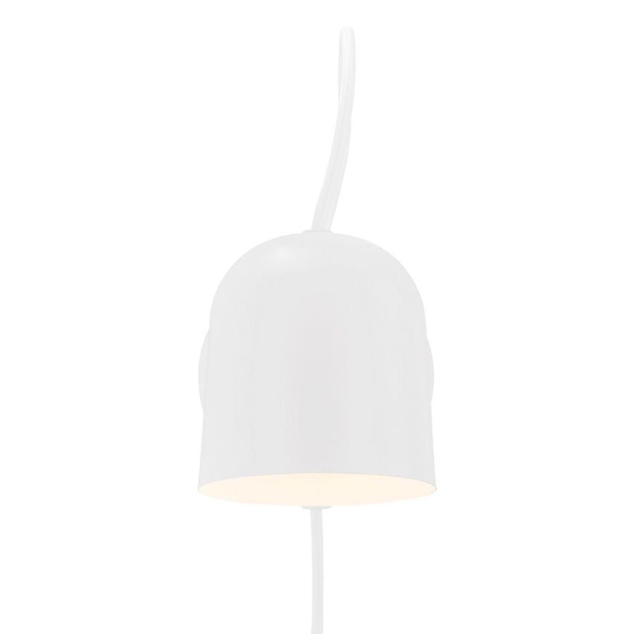 Angle, Wandleuchte, Weiss - IP20, GU10
