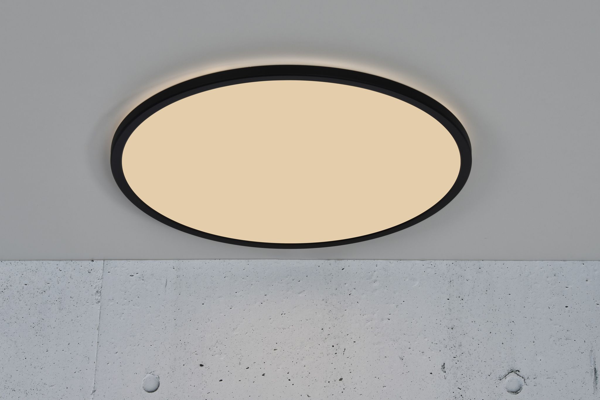 Oja 60, Smart, Schwarz - LED Modul, 30W, IP20