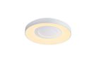 Deckenleuchte Halyna  Weiss - 24W, LED-Modul, IP20
