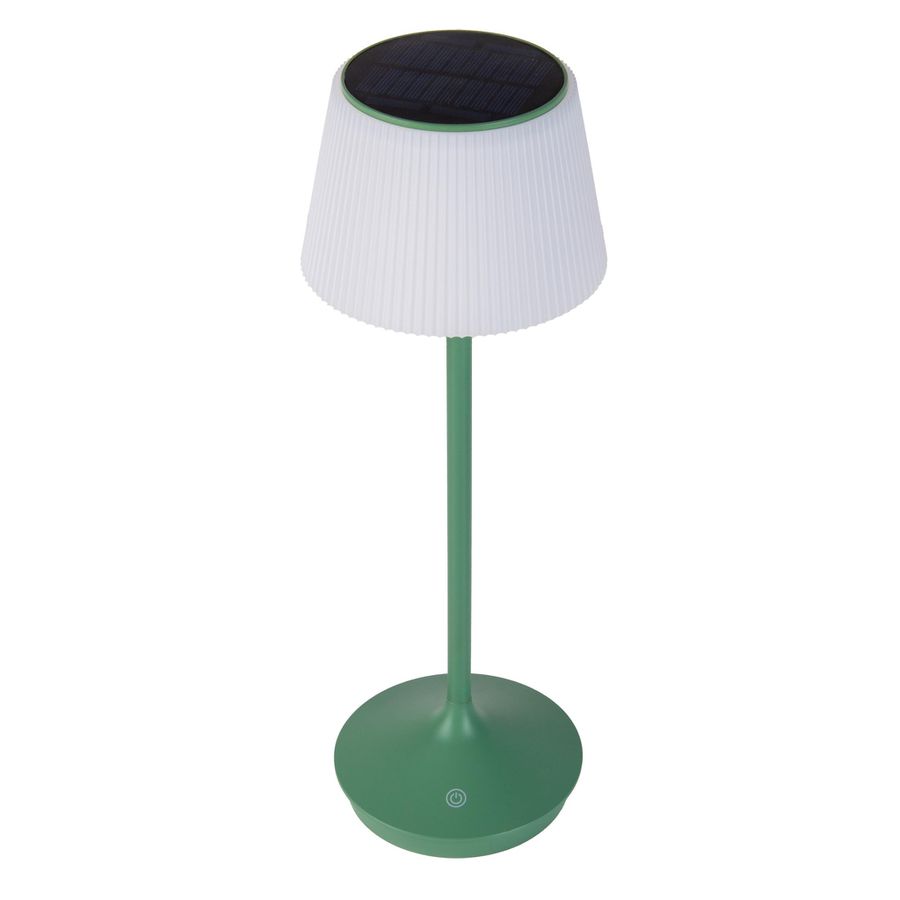 Solar-/ Akkutischleuchte EMMI - LED-Modul, 3W, IP44