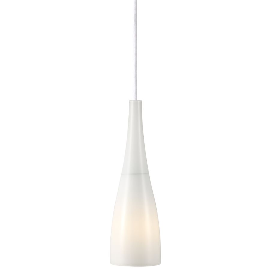 Embla, Pendelleuchte , Weiss - E27, max.40W, IP20